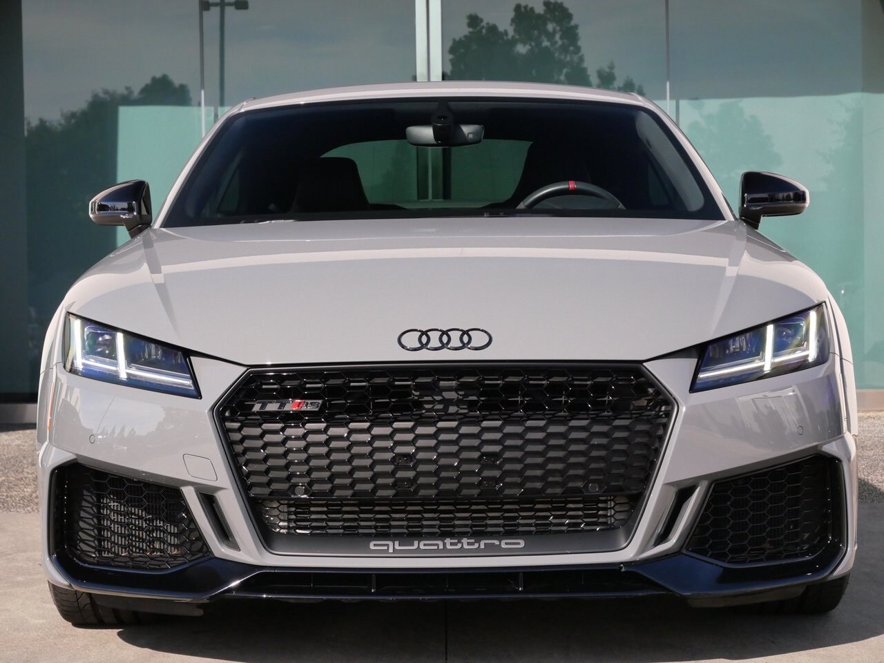 2021 Audi TT RS photo 2