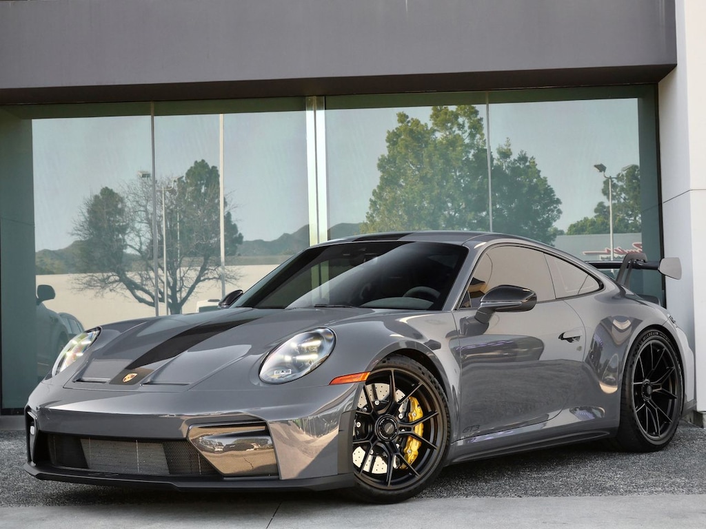 Used 2025 Porsche 911 GT3 Coupe