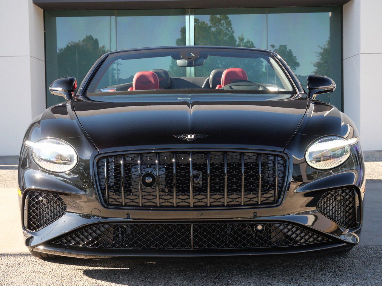 2026 Bentley Continental GTC Azure - Photo 12