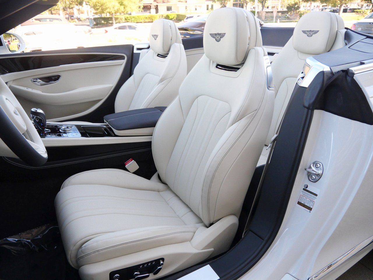 2026 Bentley Continental GTC Base - Photo 16