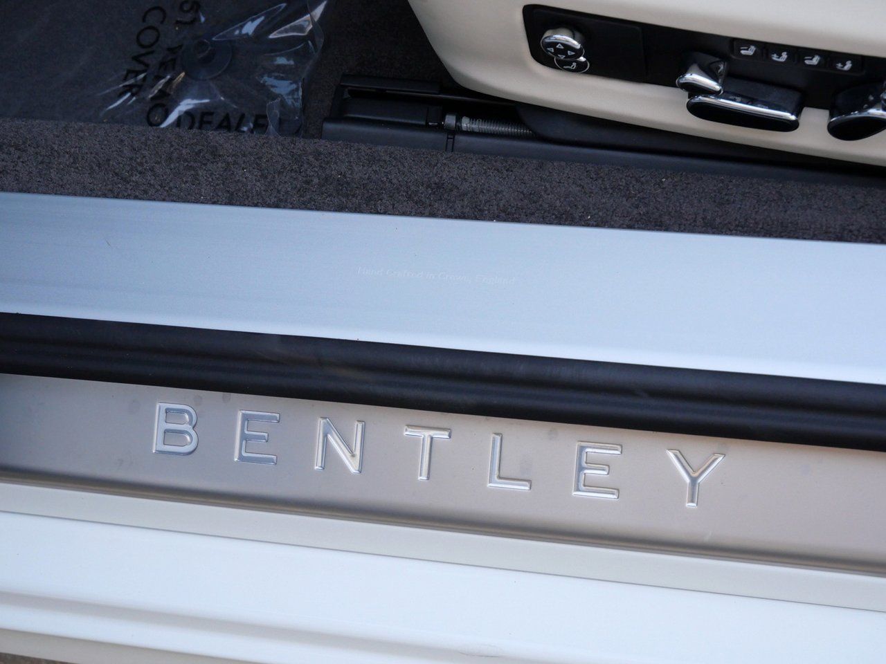 2026 Bentley Continental GTC Base - Photo 15