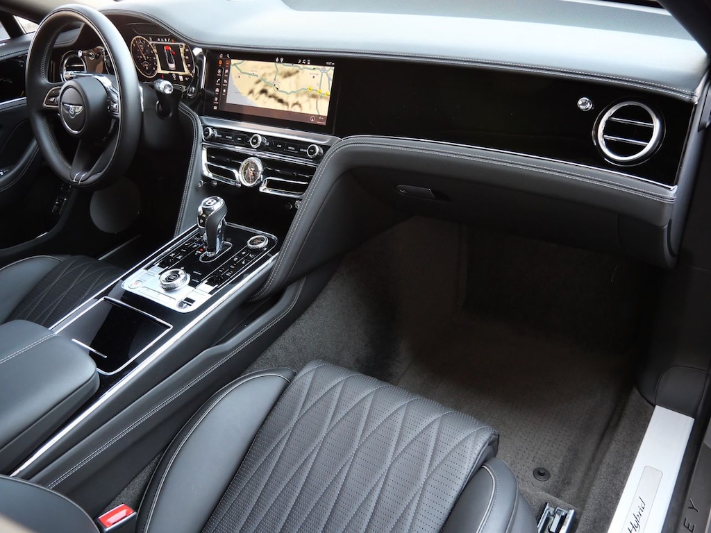 Certified 2022 Bentley Flying Spur Hybrid Sedan