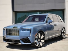 2027 Rolls-Royce Cullinan SUV