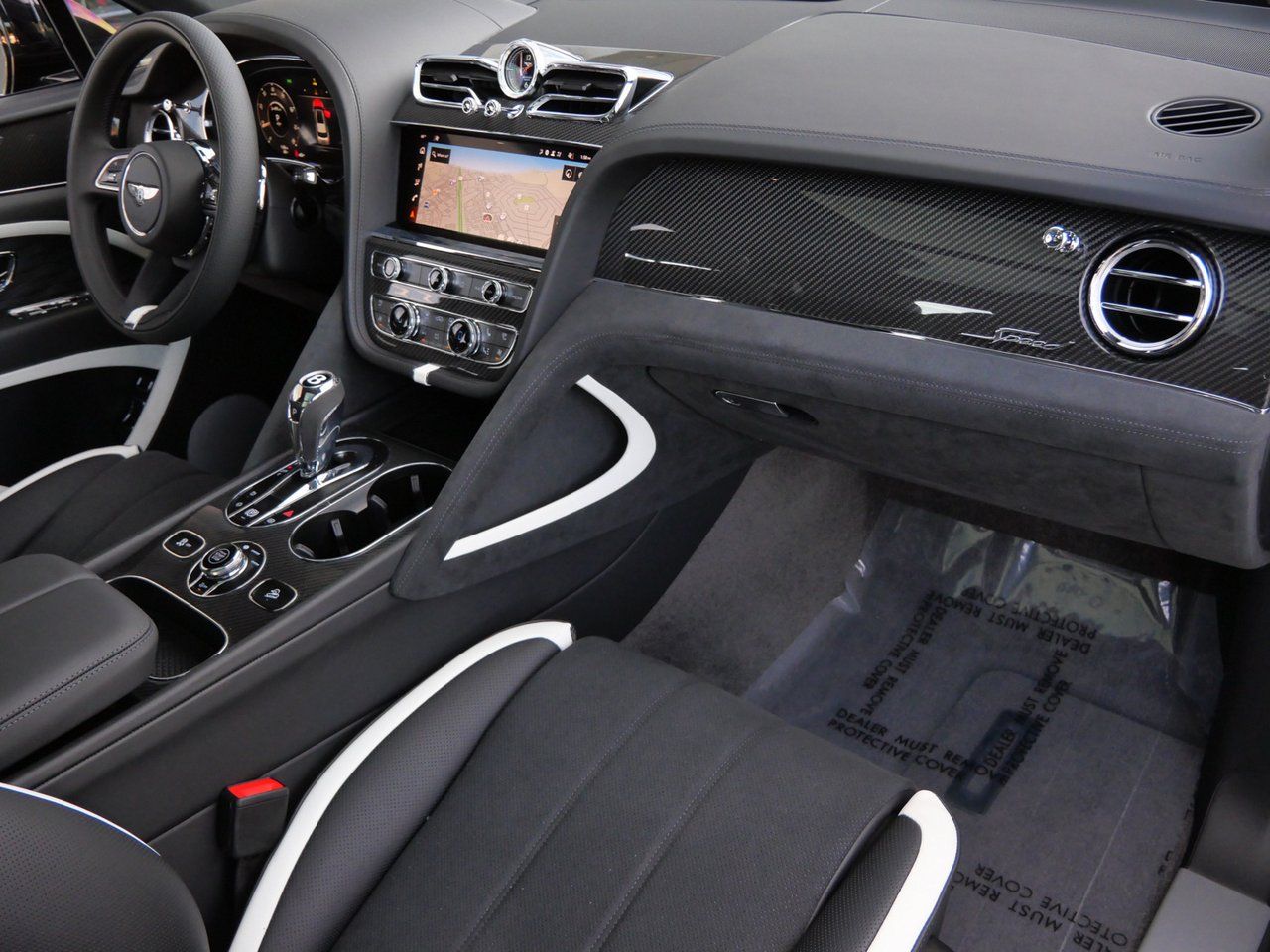 2026 Bentley Bentayga Speed - Photo 23