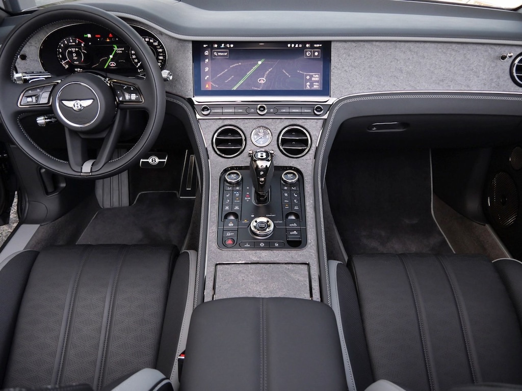 Certified 2025 Bentley Continental GT Speed Convertible