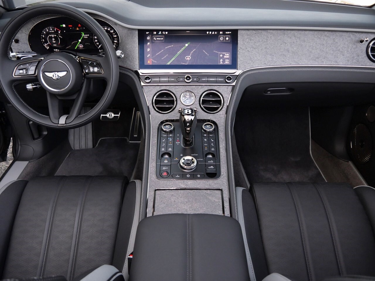 2025 Bentley Continental GTC Speed photo 3