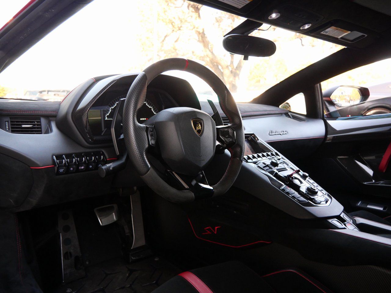 2016 Lamborghini Aventador LP750-4 Superveloce photo 6