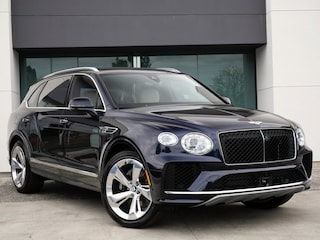 2025 Bentley Bentayga EWB SUV