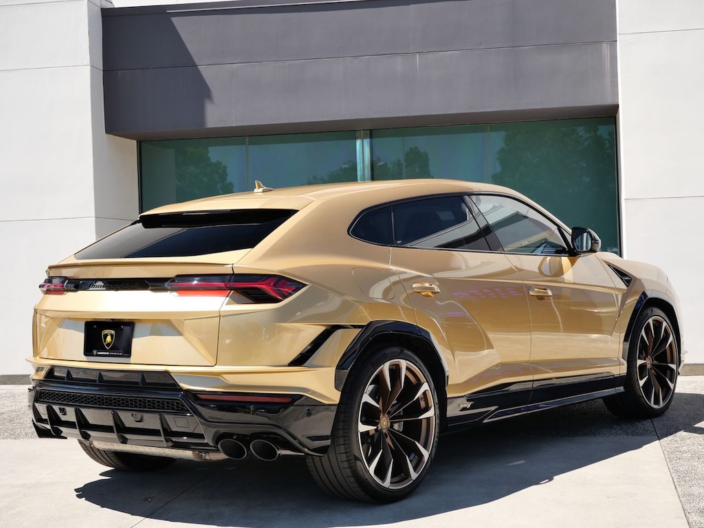 Certified 2023 Lamborghini Urus S SUV