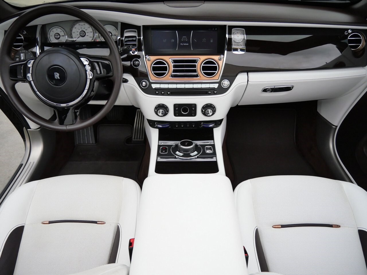2018 Rolls Royce Dawn RR6 photo 4