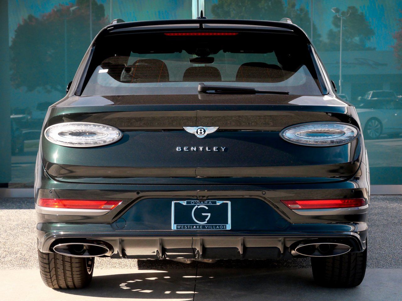 2026 Bentley Bentayga Speed - Photo 8