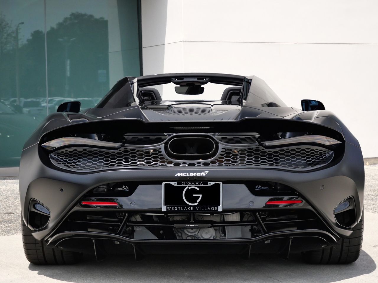 2024 McLaren 750S photo 4