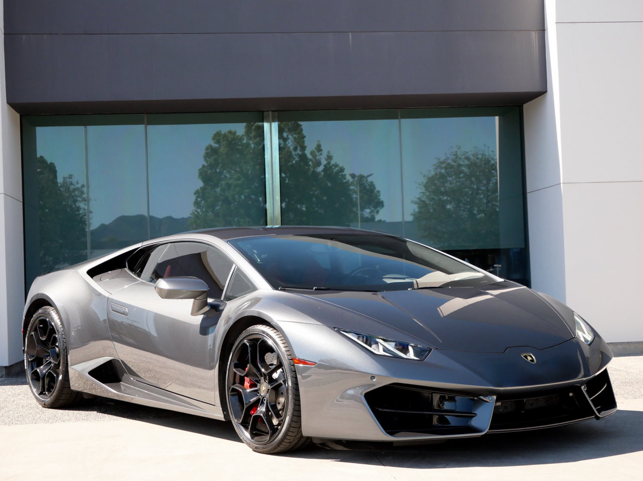2016 Lamborghini Huracan