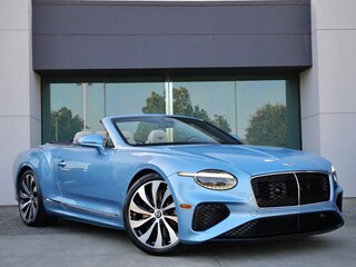 2026 Bentley Continental GTC