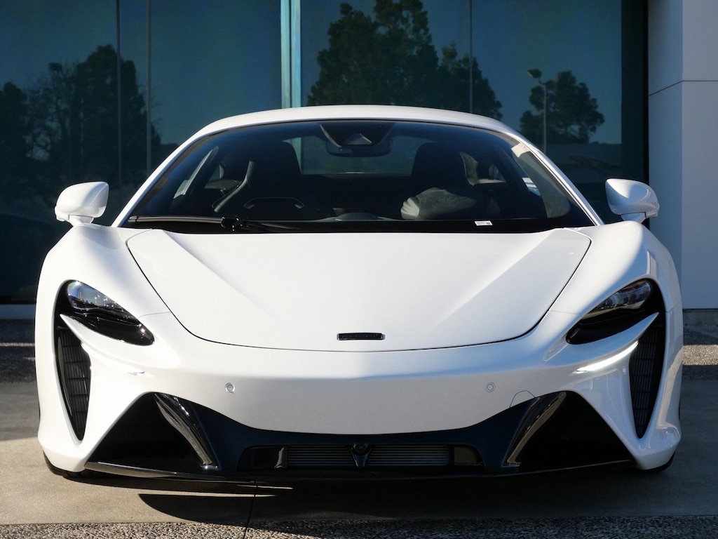 New 2026 McLaren Artura Performance Coupe
