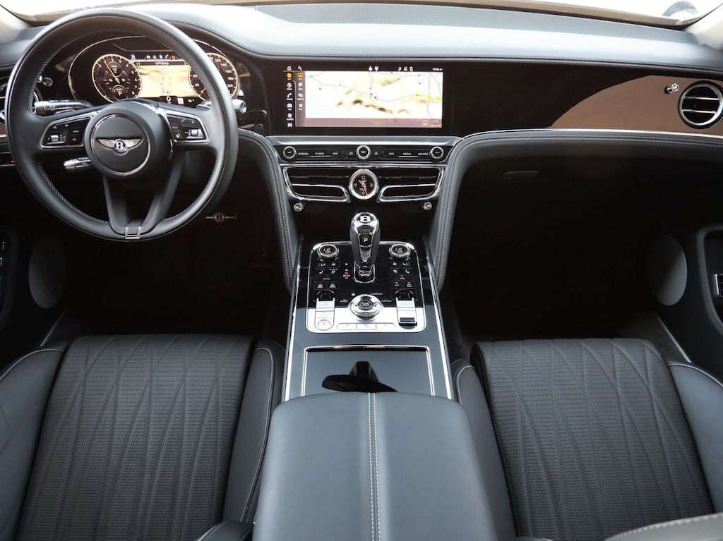 Certified 2022 Bentley Flying Spur Hybrid Sedan