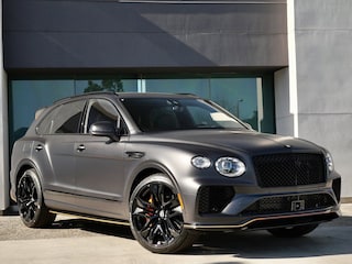 2026 Bentley Bentayga Speed