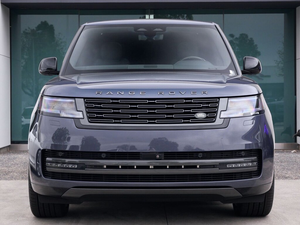 Used 2025 Land Rover Range Rover SE SUV