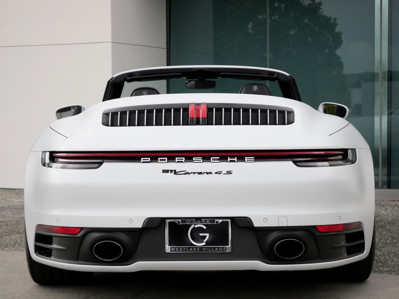 2022 Porsche 911 Carrera 4S photo 6