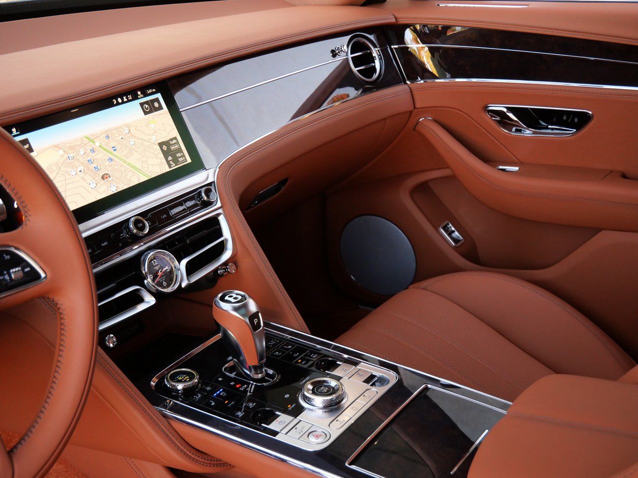 2026 Bentley Flying Spur - Photo 14