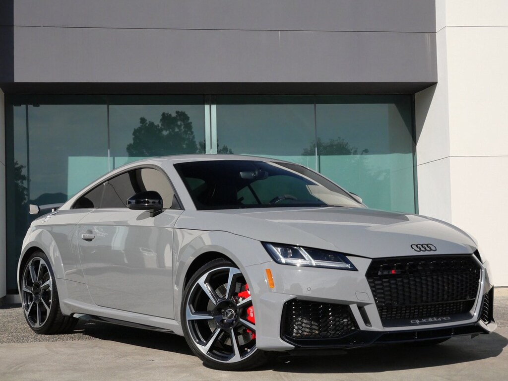 Used 2021 Audi TT RS 2.5T Coupe