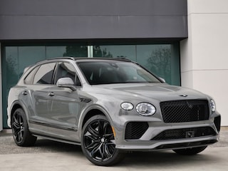 2026 Bentley Bentayga Speed SUV