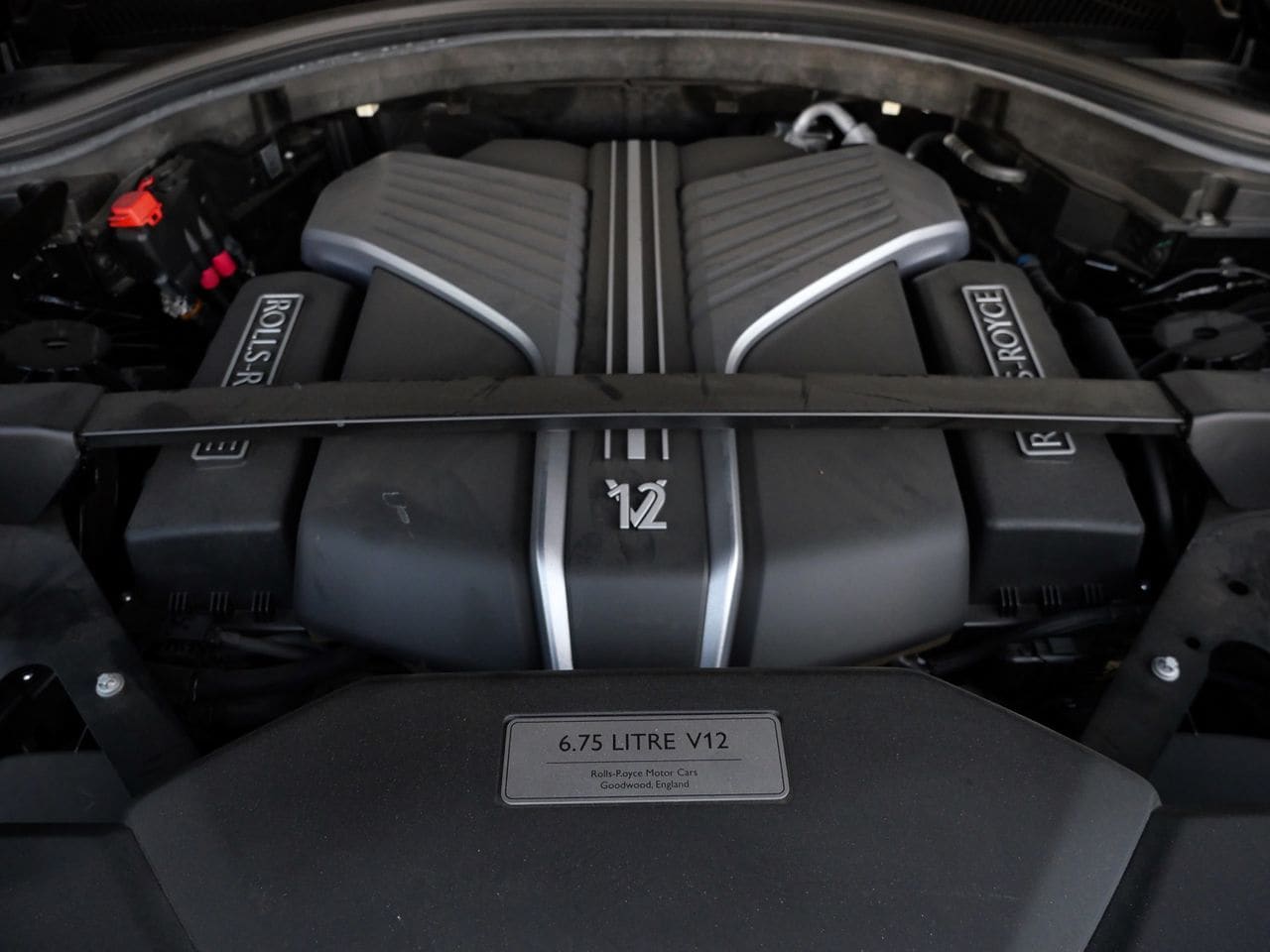 2023 Rolls-Royce Cullinan Black Badge - Photo 34