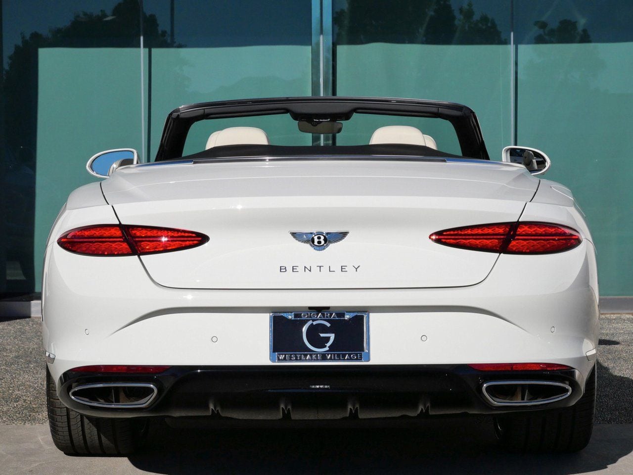2026 Bentley Continental GTC Base - Photo 11