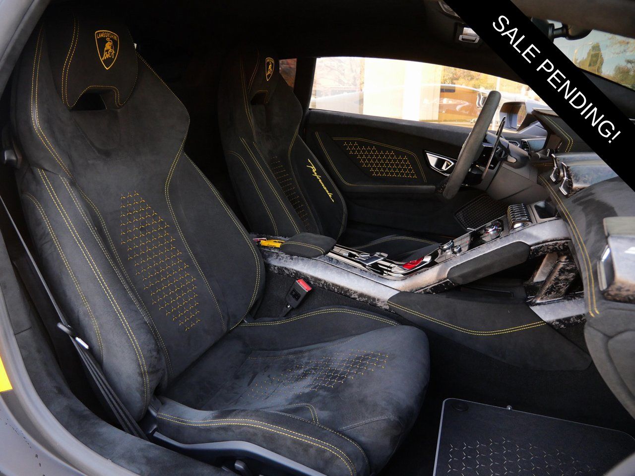 2018 Lamborghini Huracan Performante photo 3