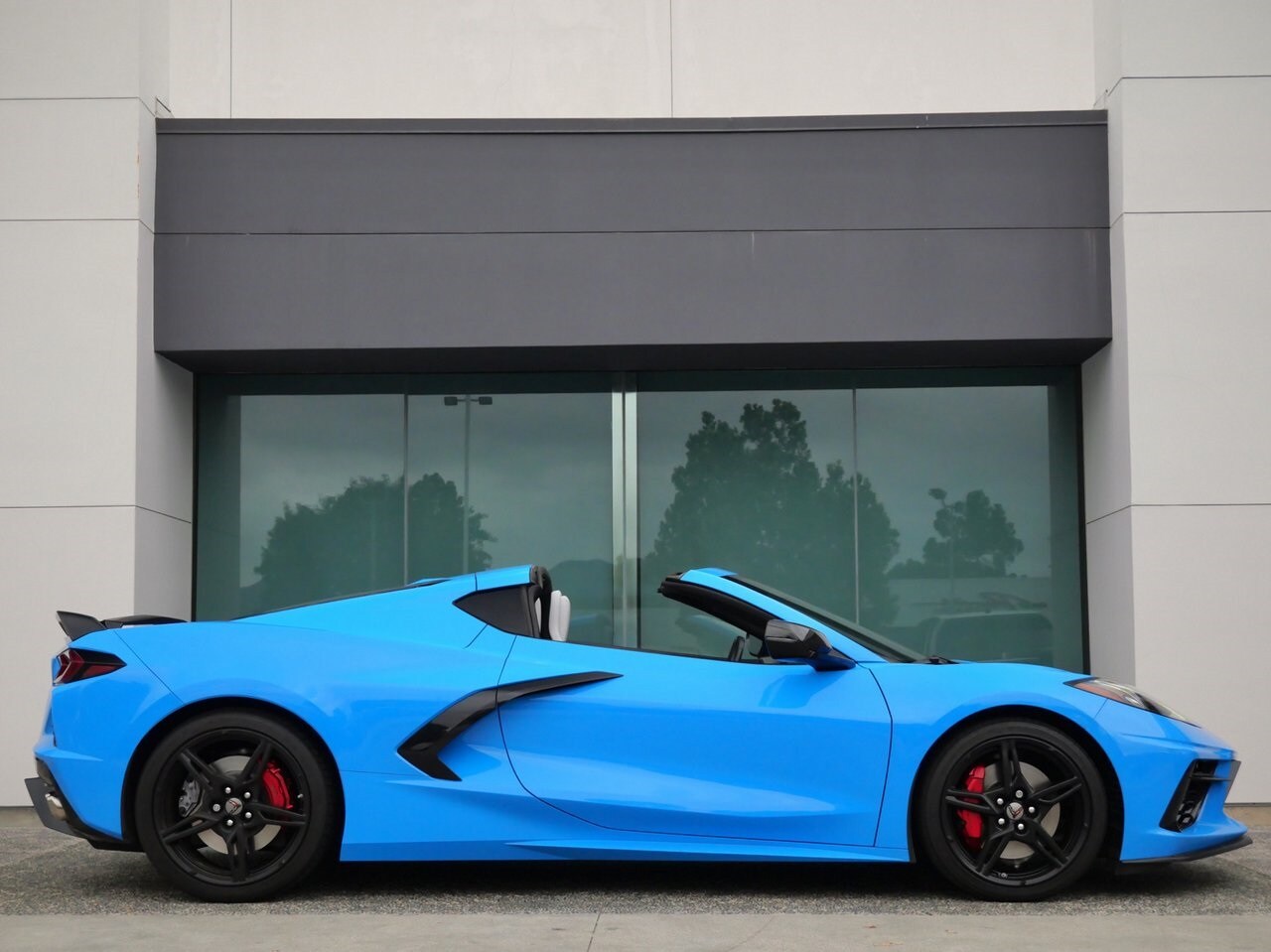 2022 Chevrolet Corvette Stingray Coupe photo 4