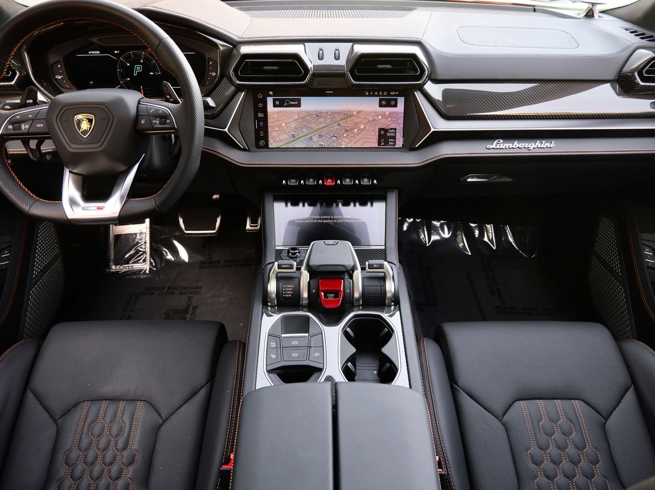 2025 Lamborghini Urus SE photo 6