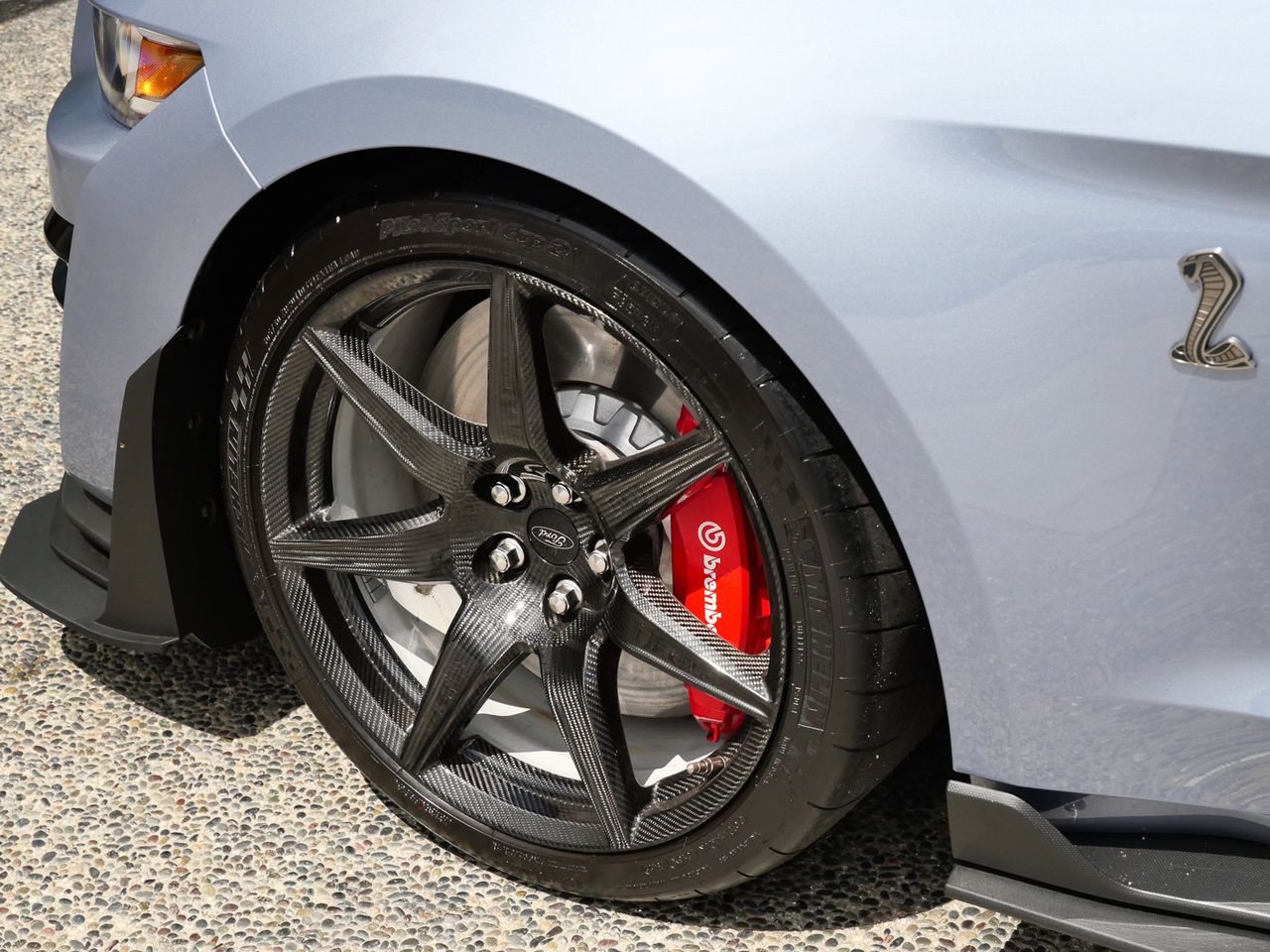 2022 Ford Mustang Shelby GT500 photo 4