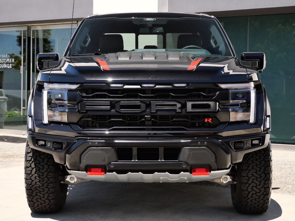 Used 2026 Ford F-150 Raptor Truck SuperCrew Cab