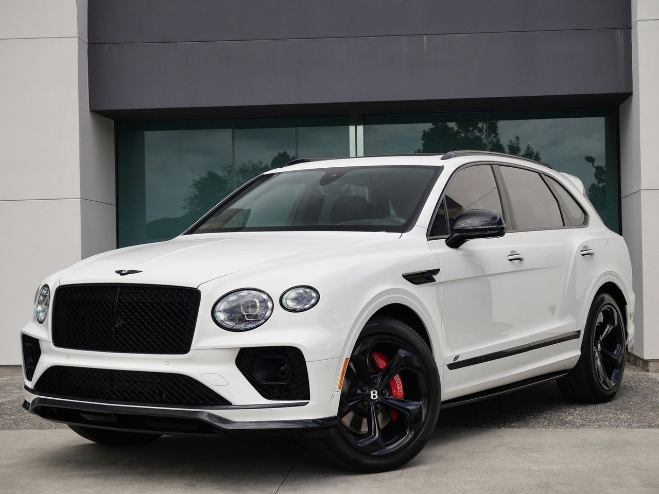 2023 Bentley Bentayga S photo 6