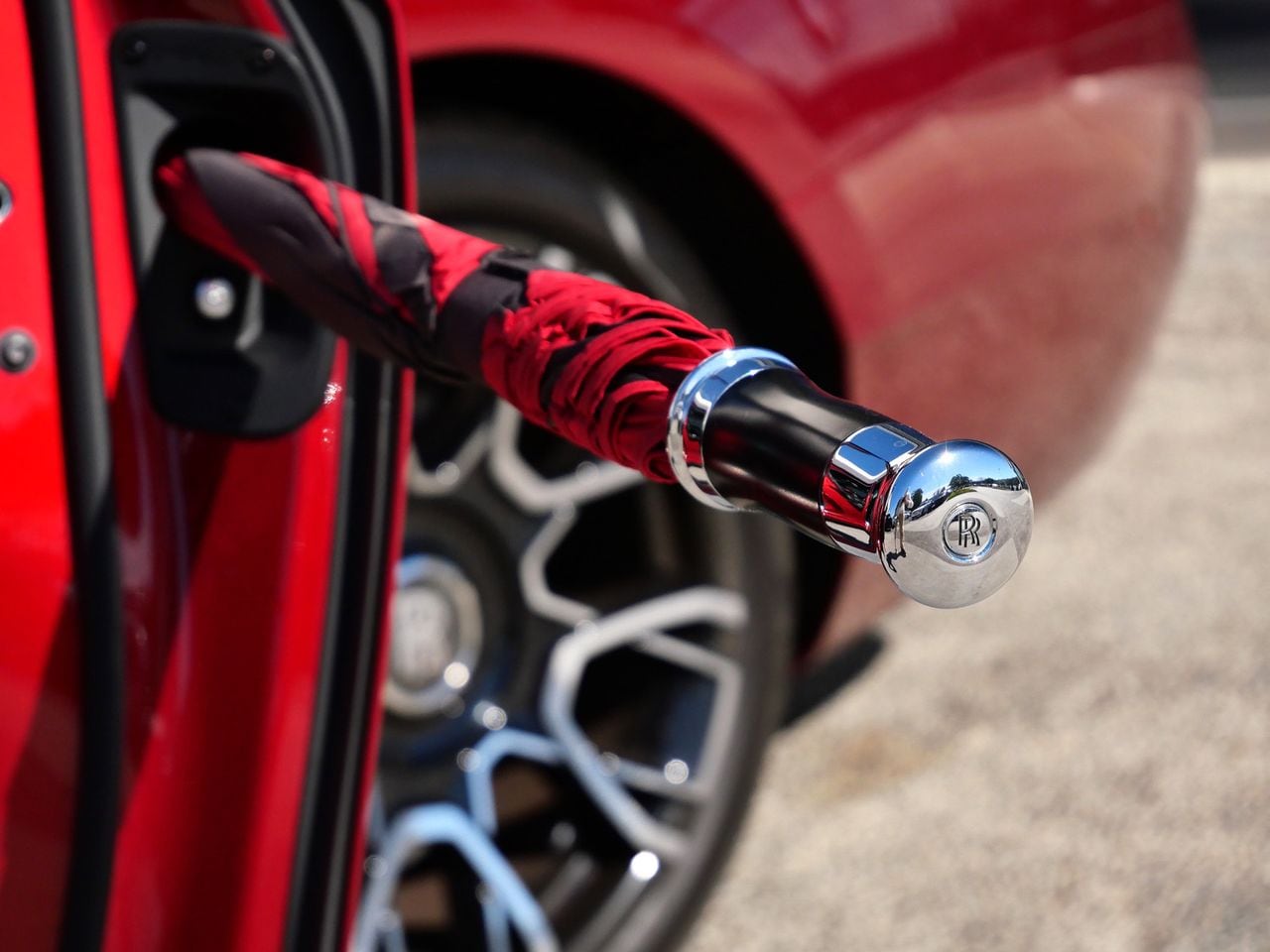 2022 Rolls-Royce Black Badge Ghost . photo 5