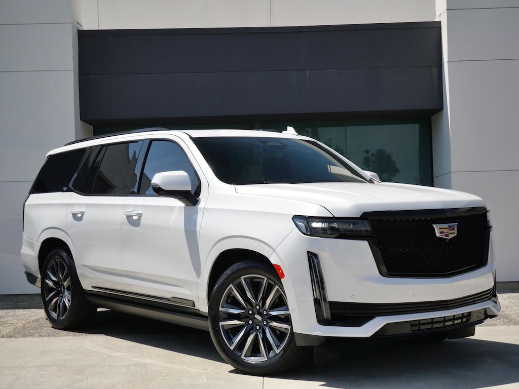 Used 2023 CADILLAC Escalade Sport SUV