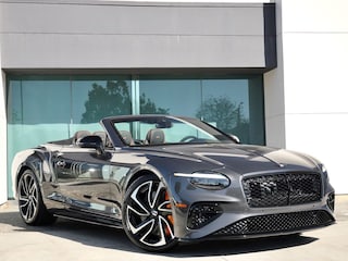 2026 Bentley Continental GTC S Convertible