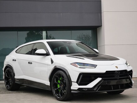 2024 Lamborghini Urus Performante SUV