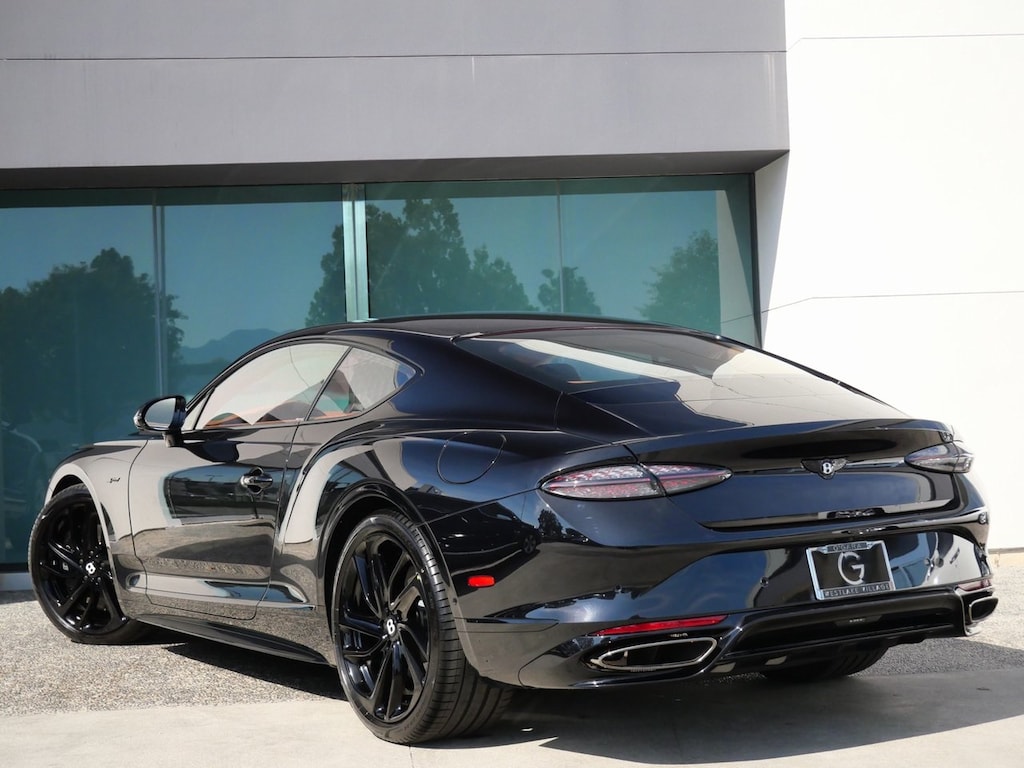 New 2026 Bentley Continental GT Speed