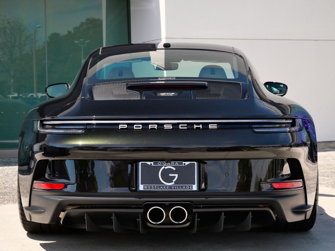 2023 Porsche 911 GT3 photo 6