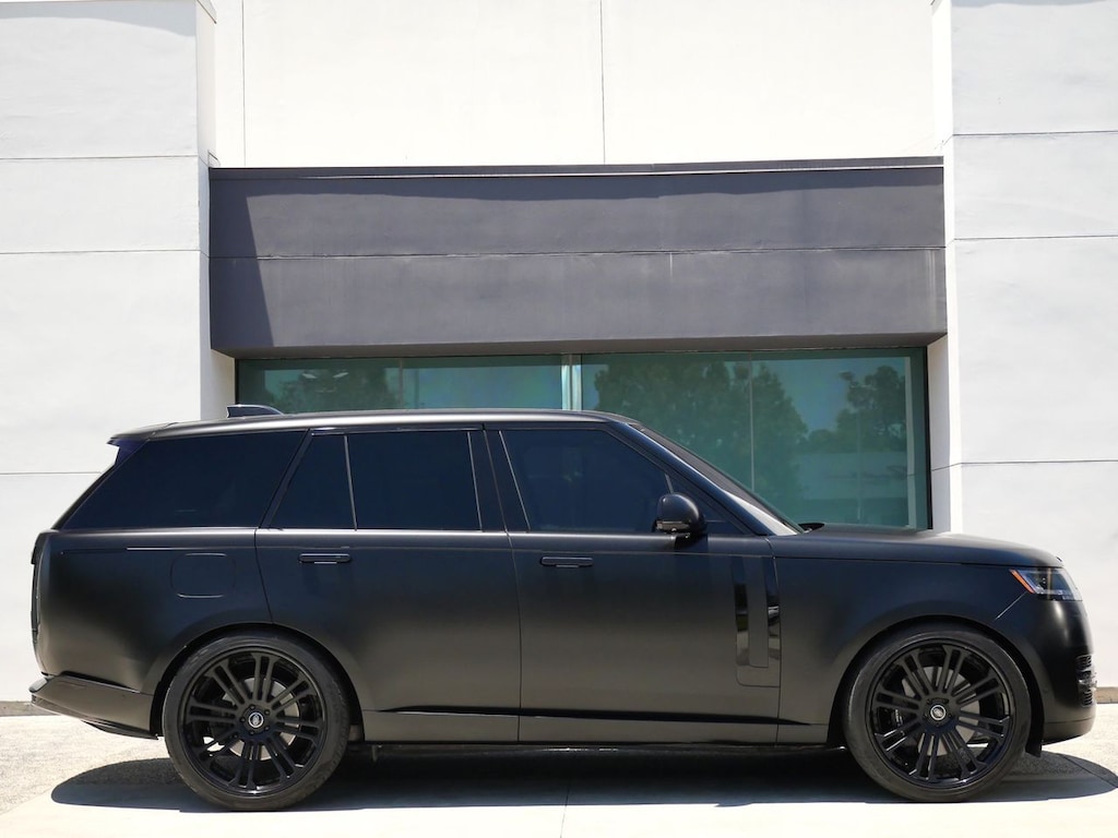 Used 2023 Land Rover Range Rover SE SUV