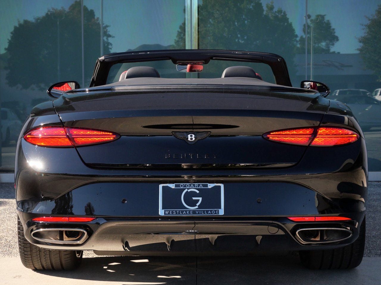 2026 Bentley Continental GTC Azure - Photo 23