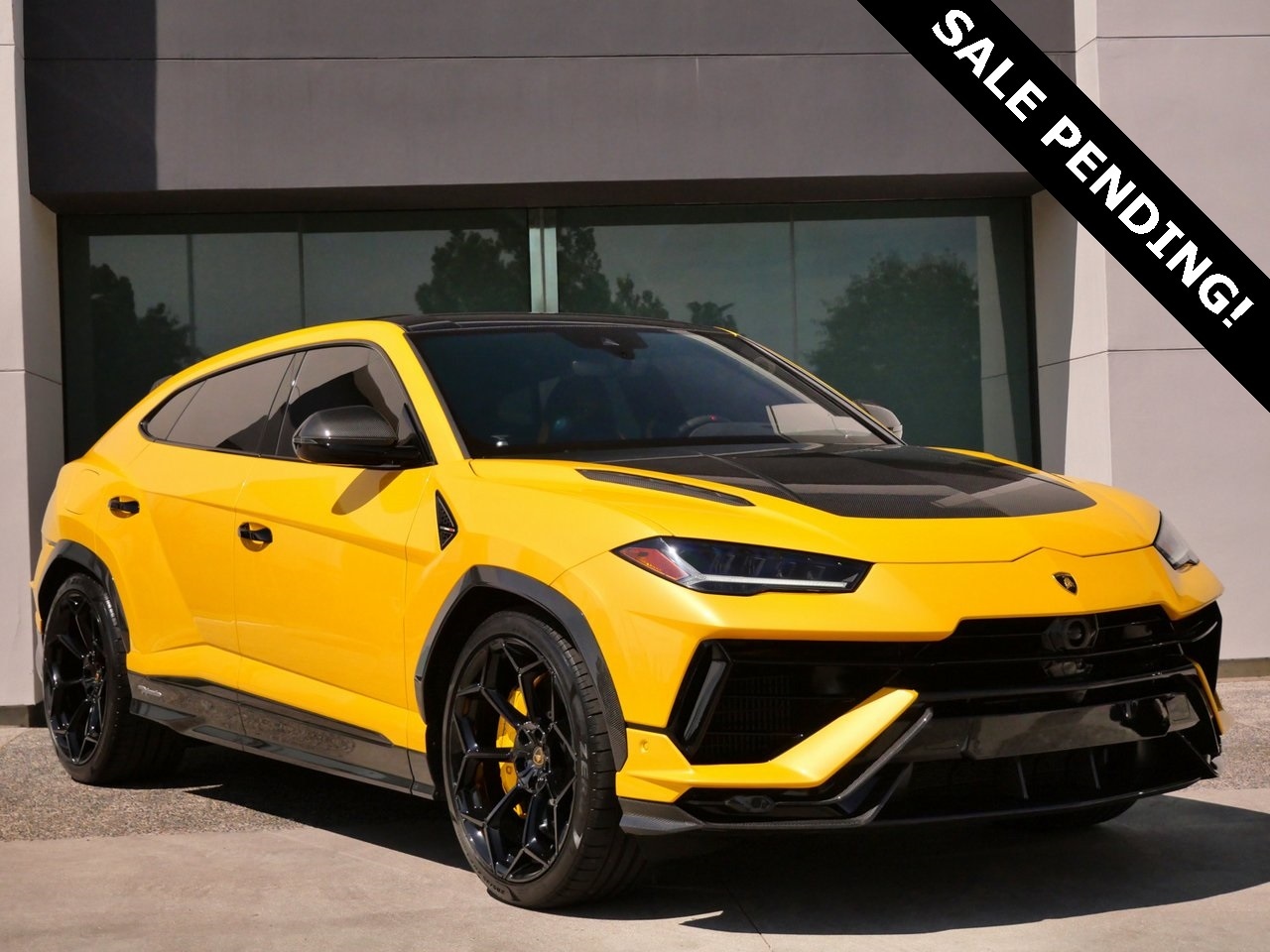2024 Lamborghini Urus SUV 