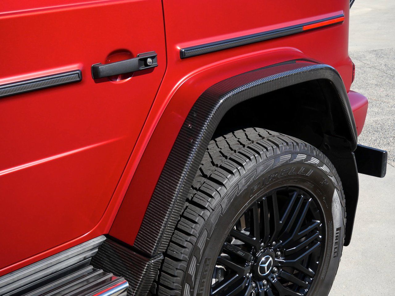 2022 Mercedes-Benz G 63 AMG photo 6