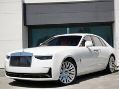 2025 Rolls-Royce Ghost Sedan