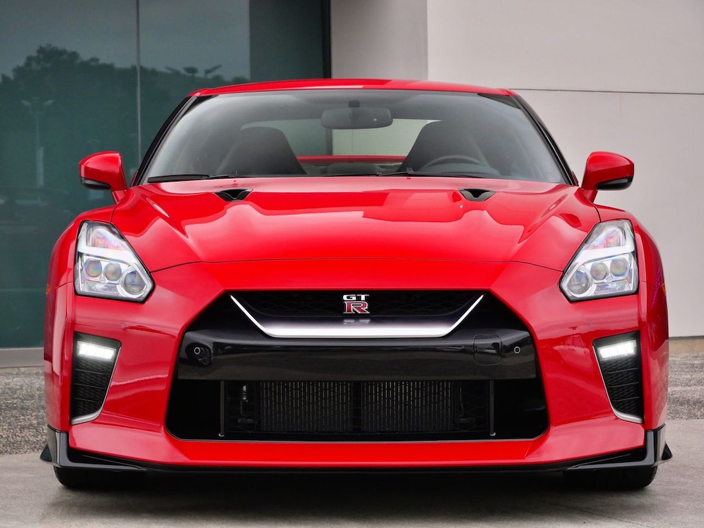 Used 2023 Nissan GT-R Premium Coupe