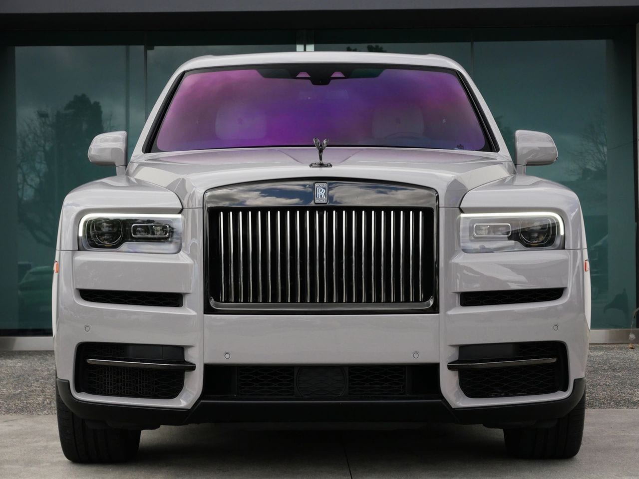 2024 Rolls-Royce Black Badge Cullinan . photo 4