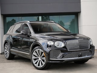 2025 Bentley Bentayga Atelier SUV