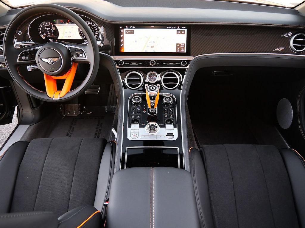 New 2026 Bentley Continental GTC S Convertible