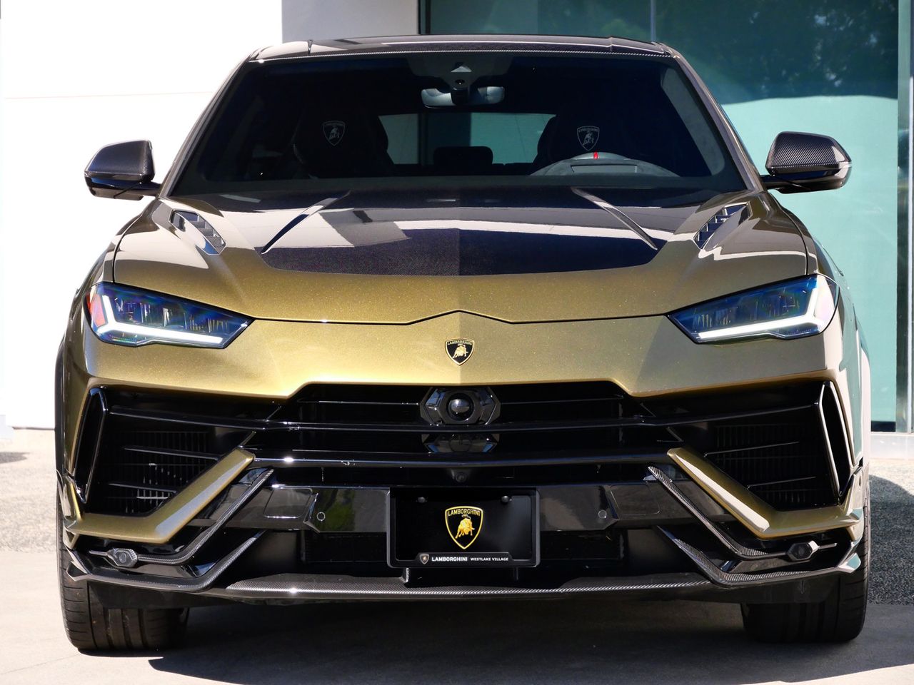 2024 Lamborghini Urus Performante photo 4